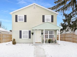 1633 E Bowman St, South Bend, IN 46613