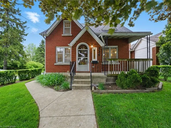 234 Waterloo St, Kitchener, ON N2H 3W1