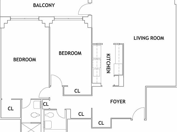 2nd image of 9801 67th Ave APT 5W