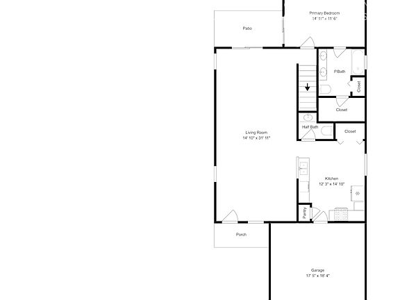 2nd image of 7232 53rd Pl E