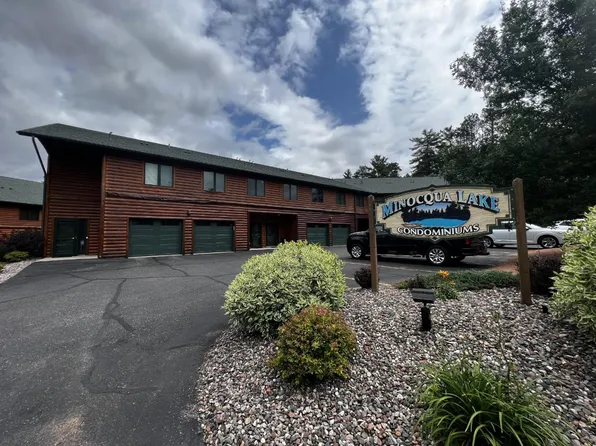 8270 Hwy 51 Unit 3B, Minocqua, WI 54548