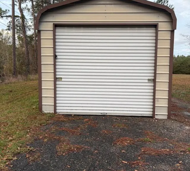 Garage/shop