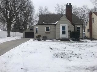 3740 Frazer Ave NW, Canton, OH 44709