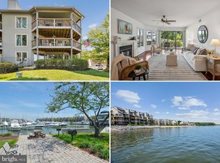 2100 Chesapeake Harbour Dr APT T2, Annapolis, MD 21403