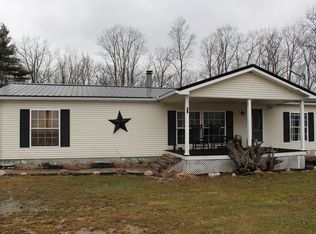 1721 Sturdevant Rd, Gillett, PA 16925