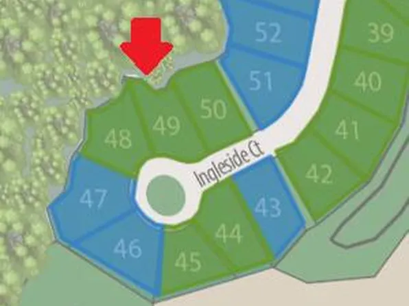 Lt49 INGLESIDE COURT, Dousman, WI 53118