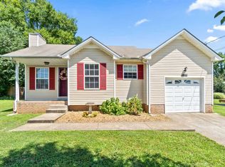 3750 Misty Way, Clarksville, TN