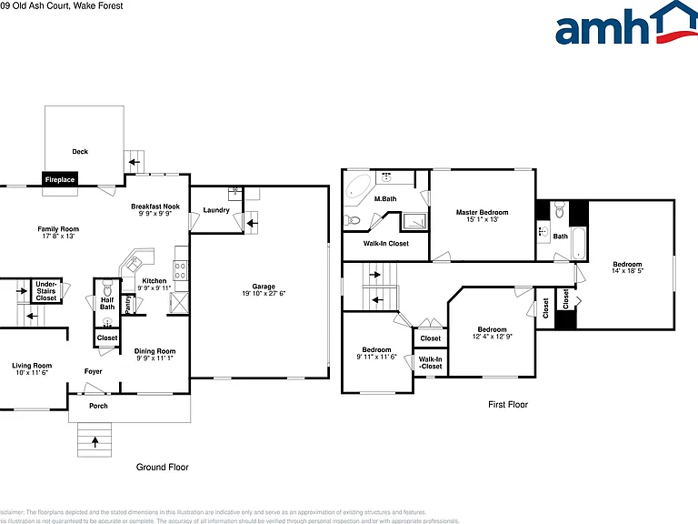809 Old Ash Ct — Photo 2