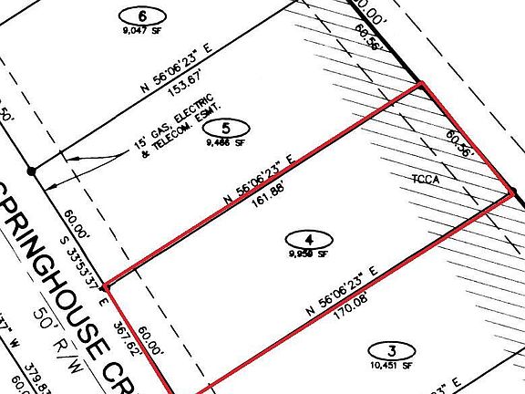 2nd image of 4 Springhouse Creek Ln