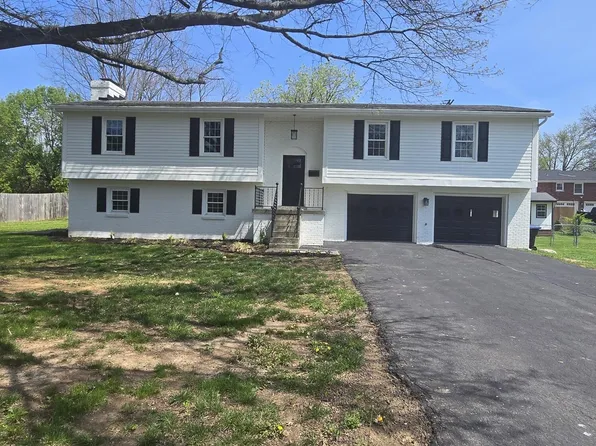 1201 Chinook Trl, Frankfort, KY 40601