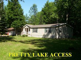 15800 Pretty Lake Dr, Mecosta, MI