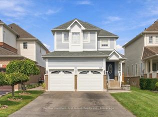 120 Point Hope Pl, Whitby, ON L1N 9P8