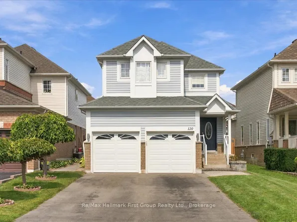 120 Point Hope Pl, Whitby, ON L1N 9P8