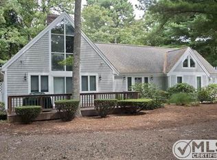 120 Walton Heath Way, Mashpee, MA 02649