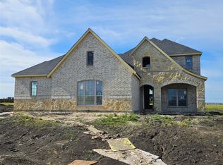 2621 Silo Ln, Van Alstyne, TX 75495