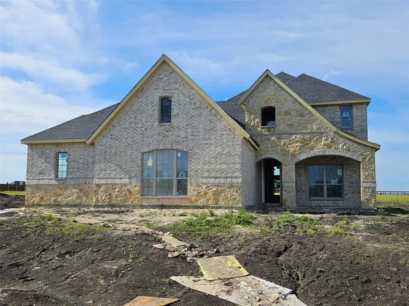 2621 Silo Ln, Van Alstyne, TX 75495