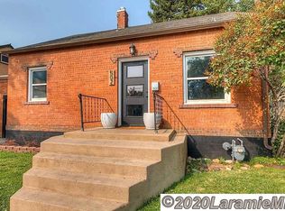 502 S 17th St, Laramie, WY 82070