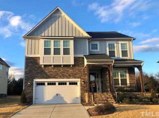 308 Restonwood Dr, Apex, NC 27539