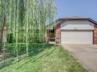 3448 S 151st Ave E, Tulsa, OK 74134