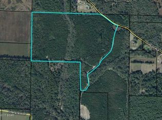 1100 Rum Rd, Westville, FL 32464