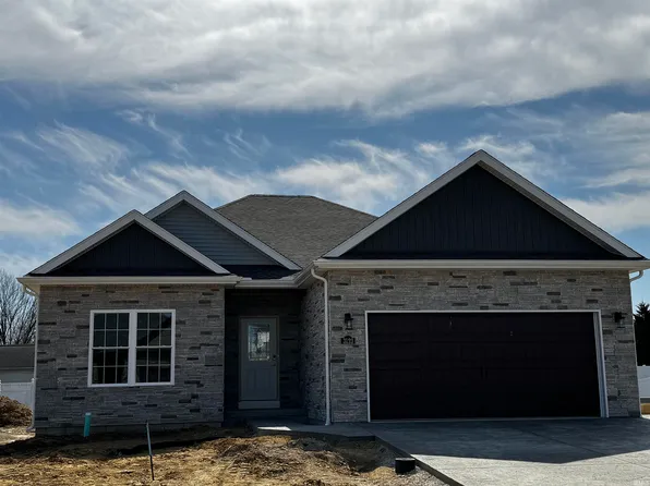 3123 Fehme Ct, Evansville, IN 47725
