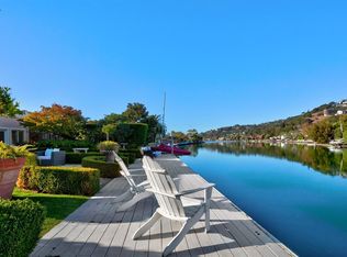 8 Peninsula Rd, Belvedere, CA 94920