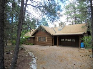 591 S 26th Dr, Show Low, AZ 85901