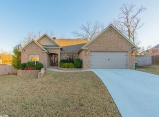 2833 Highline Dr, Sherwood, AR 72120