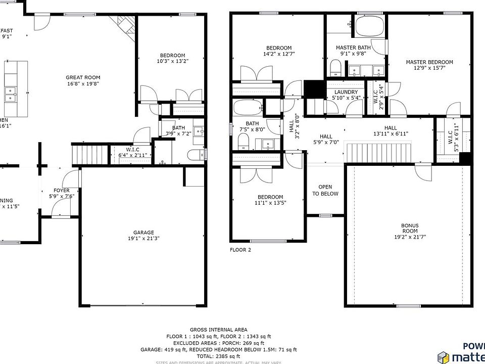 2nd image of 2234 Nora Mae Ln