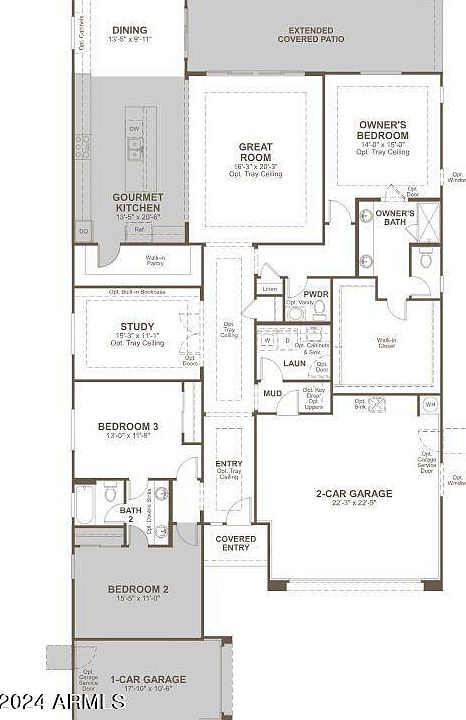 2nd image of 40290 W MICHAELS Drive