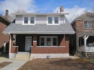 2822 Bergman St, Pittsburgh, PA 15204
