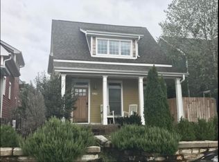 1912 Rossville Ave, Chattanooga, TN 37408