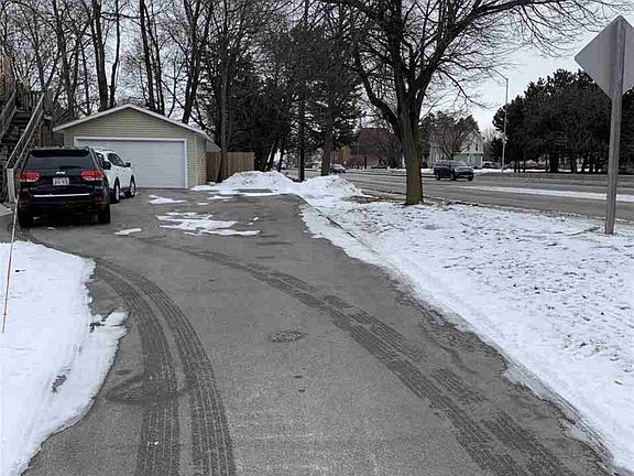 Driveway