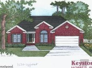 19 Mill Stone Ln N, Augusta, SC --