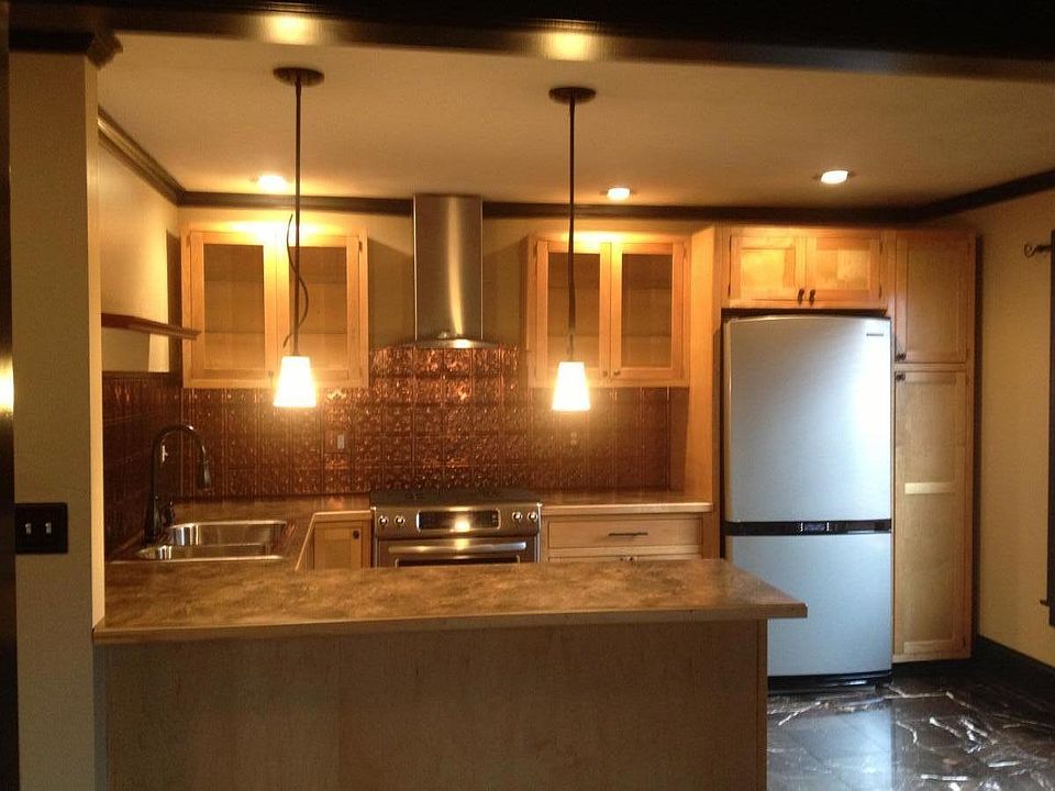 Custom Kitchen