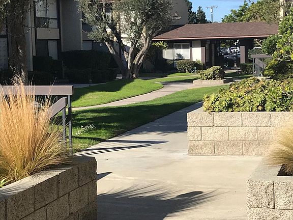 Interior complex landscaping