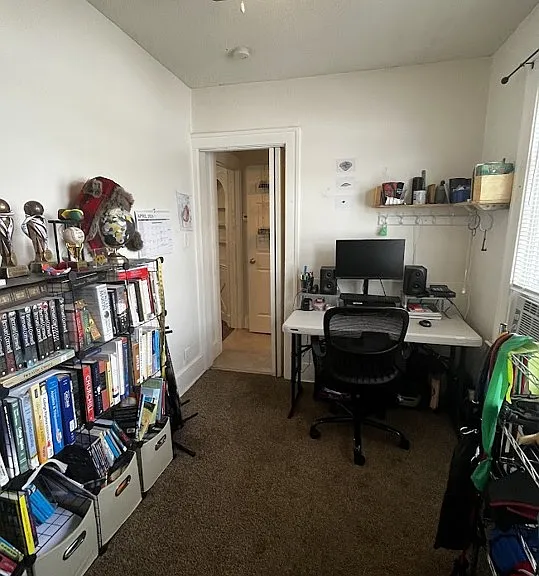 Back bedroom