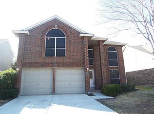 442 Moonlight Way, Irving, TX 75063