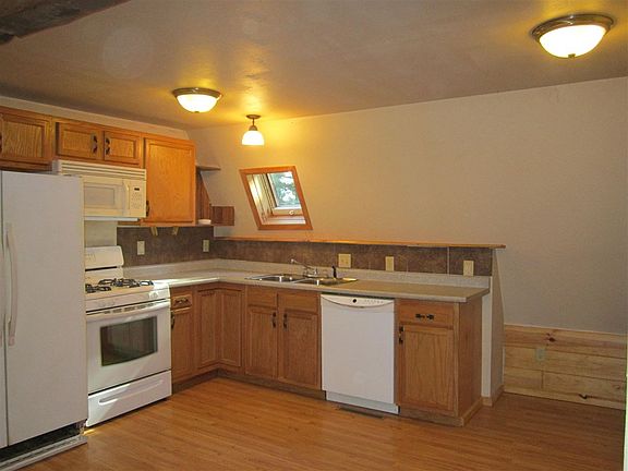 Country-style kitchen