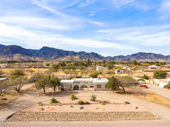 4960 S NEZ PERCE Avenue, Sierra Vista, AZ 85650