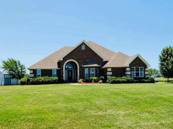 16674 Shebester Rd, Madill, OK 73446