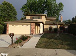 2864 Aptos Way, San Ramon, CA 94583