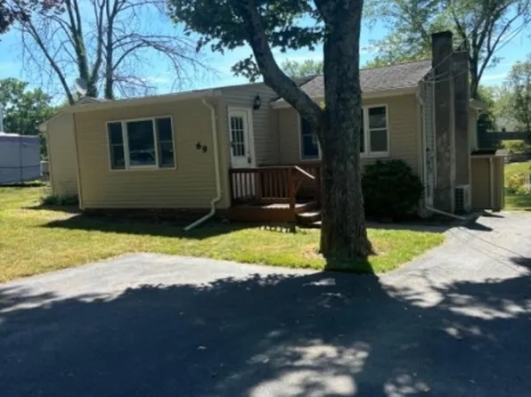 69 Arrowhead Dr, Wantage Twp., NJ 07461
