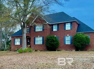 525 Norwood Rd, Monroeville, AL 36460