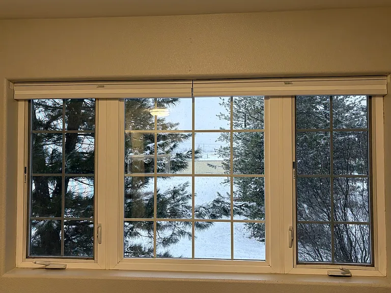 view from small bedroom