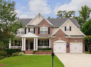 6186 Windflower Dr, Powder Springs, GA 30127