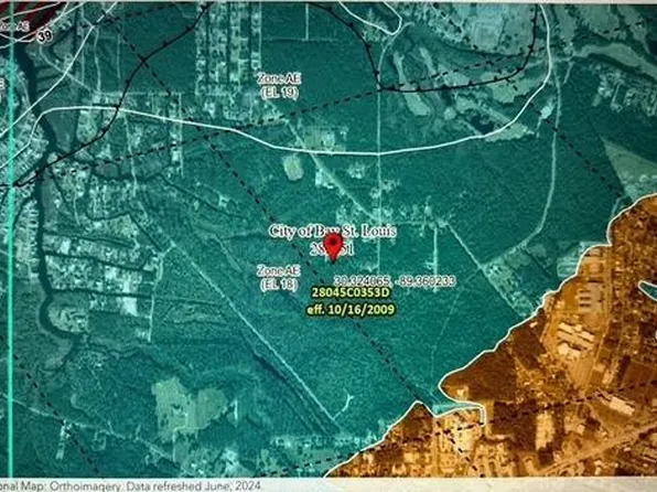 10033 Quail Way, Bay Saint Louis, MS 39520