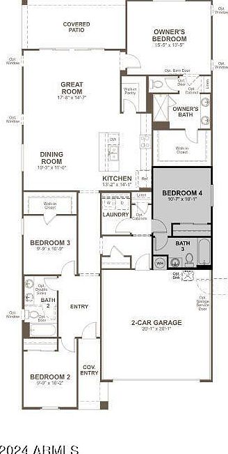 2nd image of 48379 N DOROTEA Way