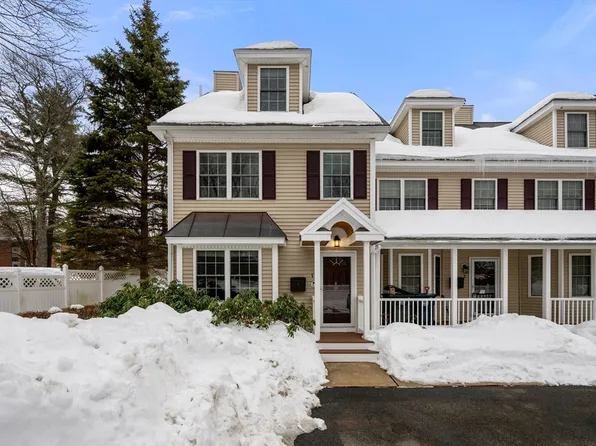 181 High St Unit 1, Andover, MA 01810