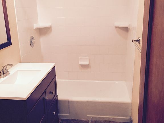 Fully remodeled bathroom